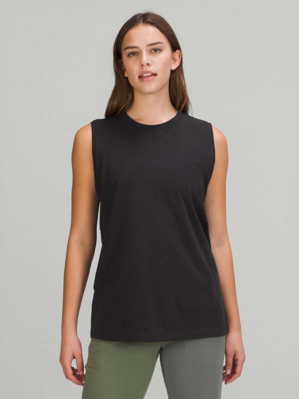 Lululemon Women's All Yours Tank Top - Black